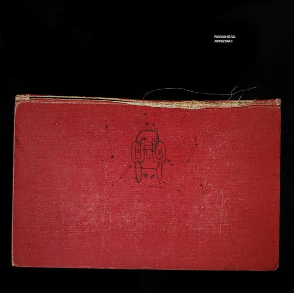 Radiohead - Amnesiac - 2x12"