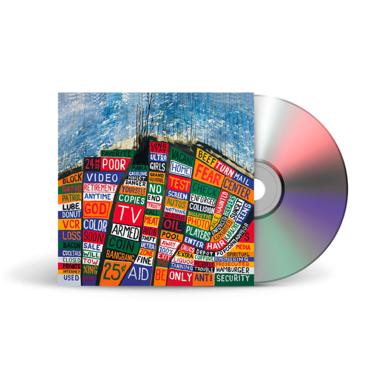 Radiohead - Hail to Thief - CD