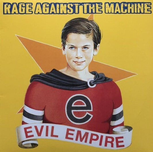 Rage Against The Machine - Evil Empire - LP