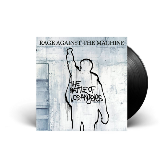 Rage Against The Machine - The Battle of Los Angeles - LP