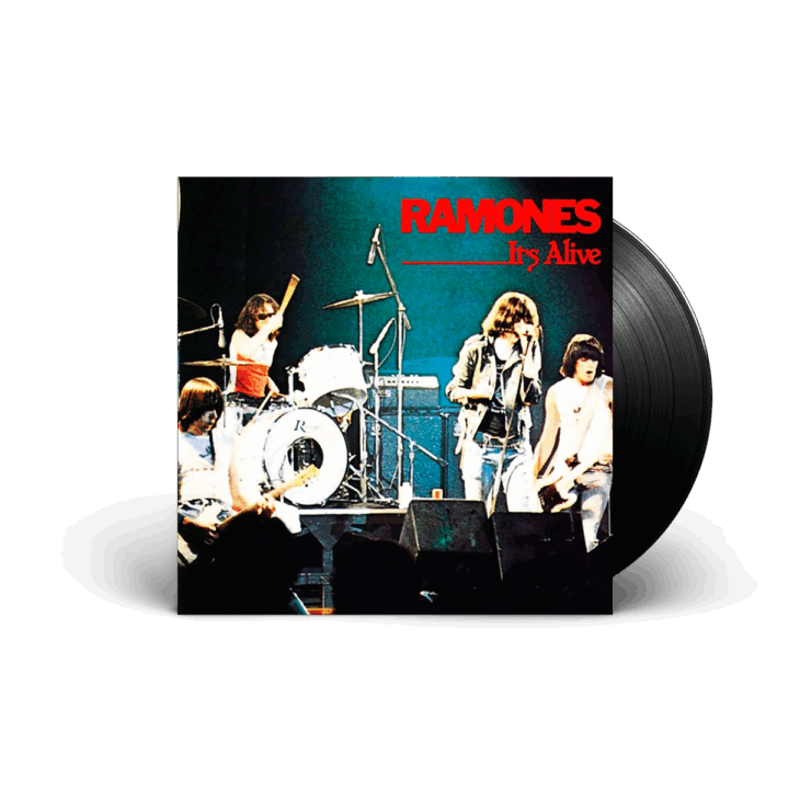 Ramones - It's Alive - 2xLP