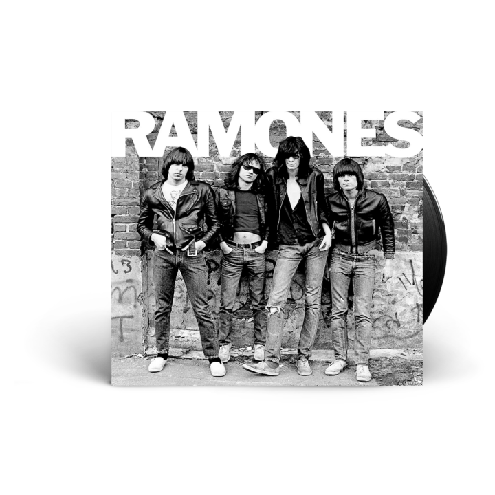 Ramones - Ramones - LP + 3xCD - Box Set
