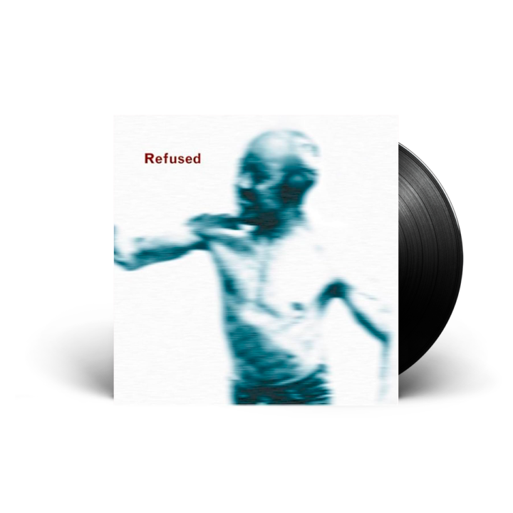 Refused - Songs to Fan the Flames of Discontent - LP