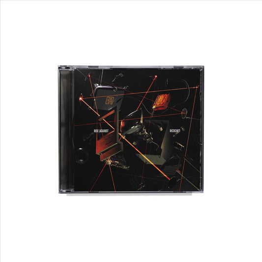 Rise Against - Ricochet - CD