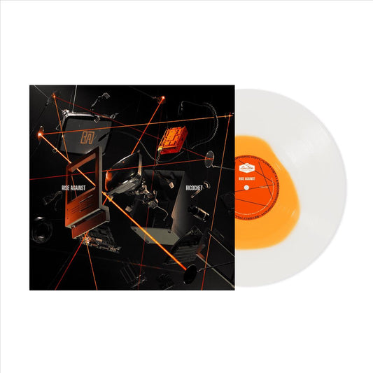 Rise Against - Ricochet - LP - Color