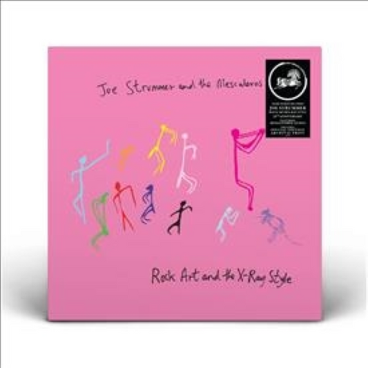 Joe Strummer & The Mescaleros - Rock Art and the X-Ray Style - 2xLP