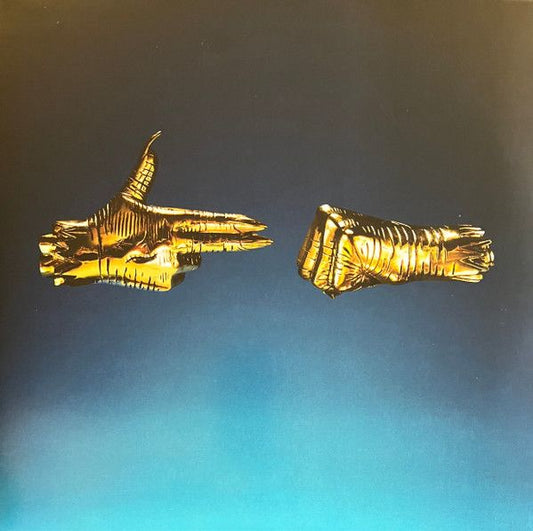 Run The Jewels - Run The Jewels 3 - 2xLP - Color