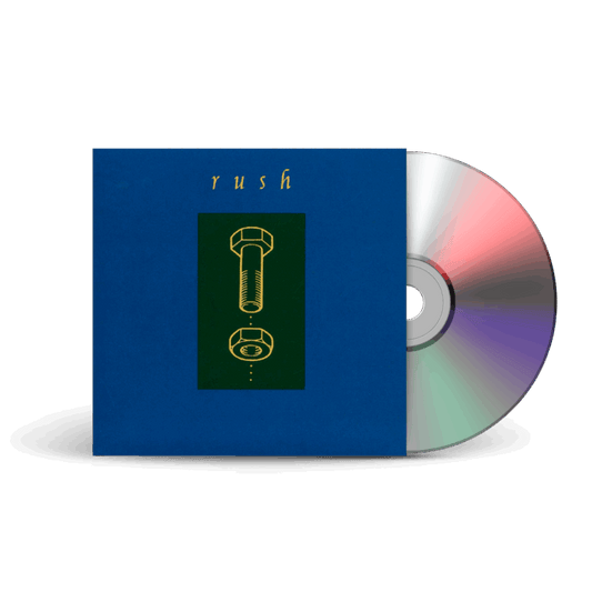 Rush - Counterparts - CD