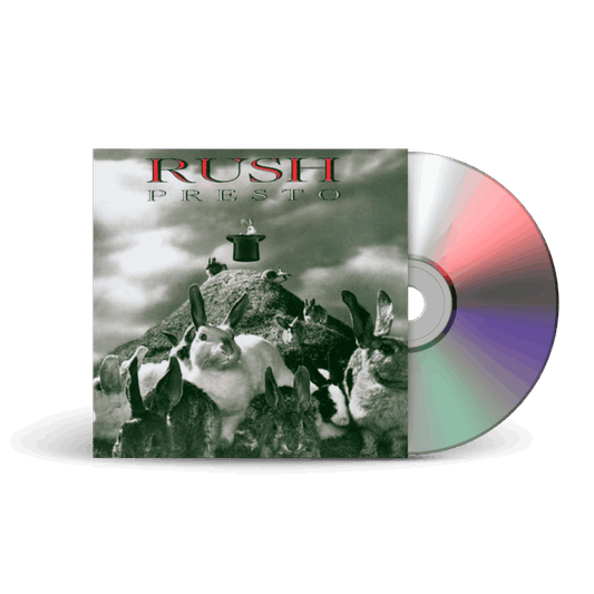 Rush - Presto - CD
