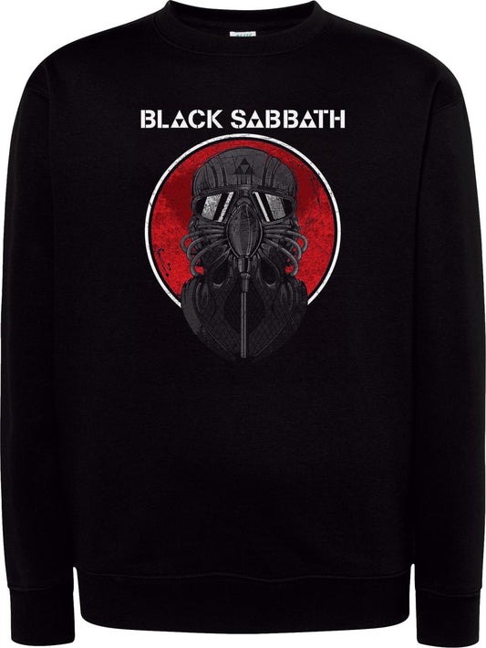 Black Sabbath - Sudadera Cuello Redondo / Sweatshirt