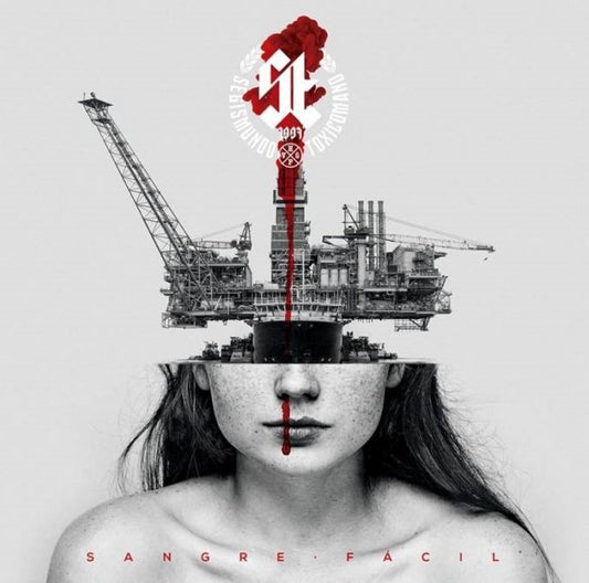 Segismundo Toxicómano - Sangre Facil - CD