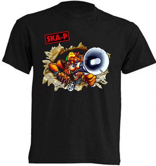 Ska-P - T-shirt