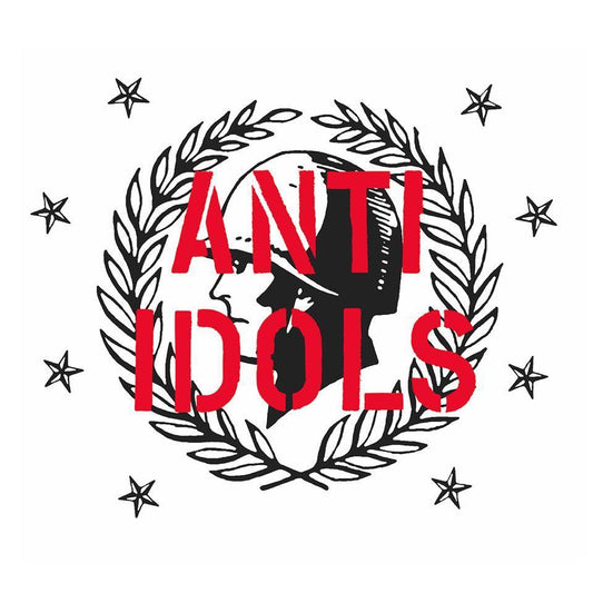 Anti-Idols - Ultimos Dias - LP - Color