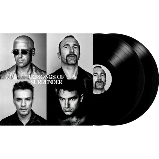 U2 - Songs Of Surrender - 2xLP