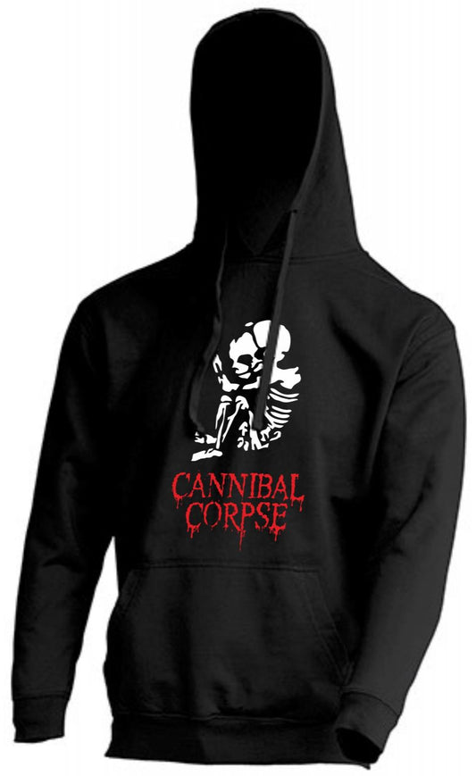 Cannibal Corpse - Sudadera / Hoodie