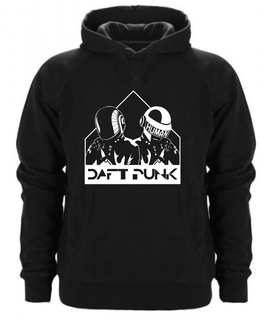 Daft Punk - Sudadera / Hoodie