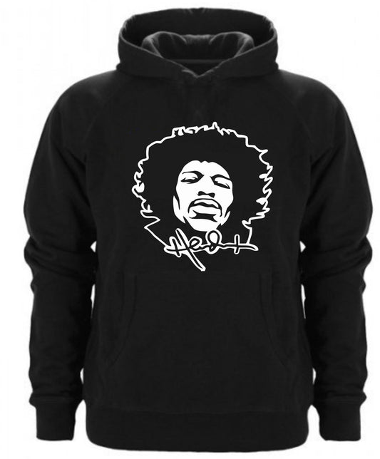 Jimi Hendrix - Sudadera / Hoodie