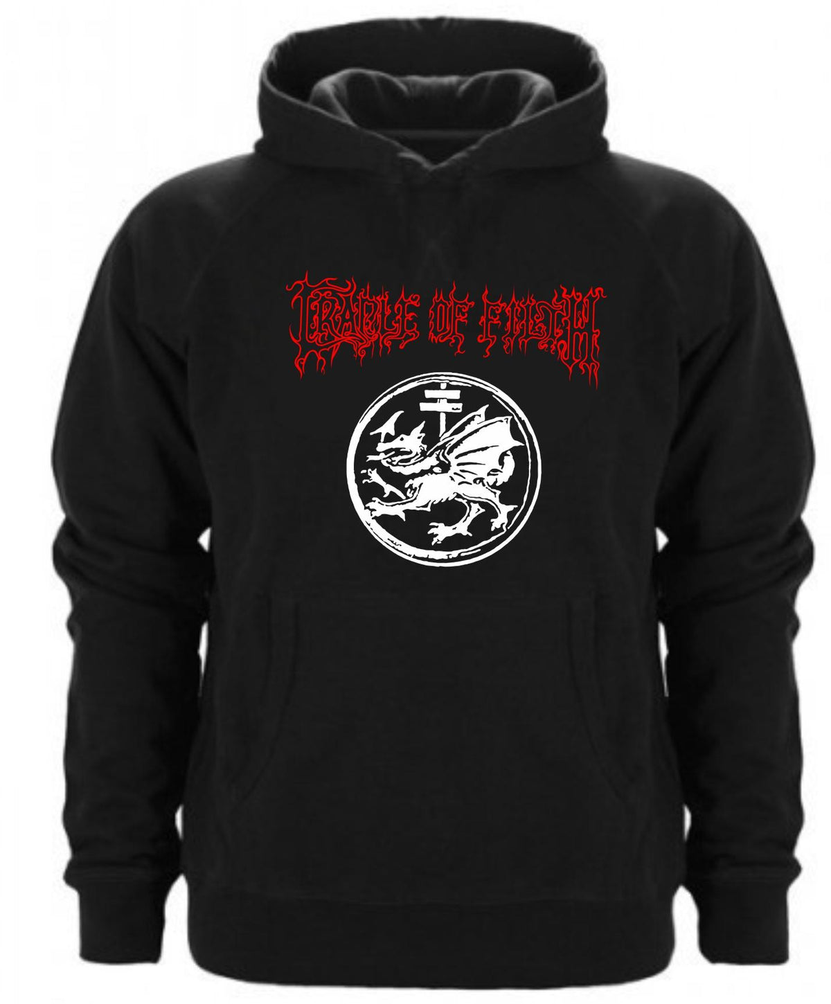 Cradle Of Filth - Sudadera / Hoodie