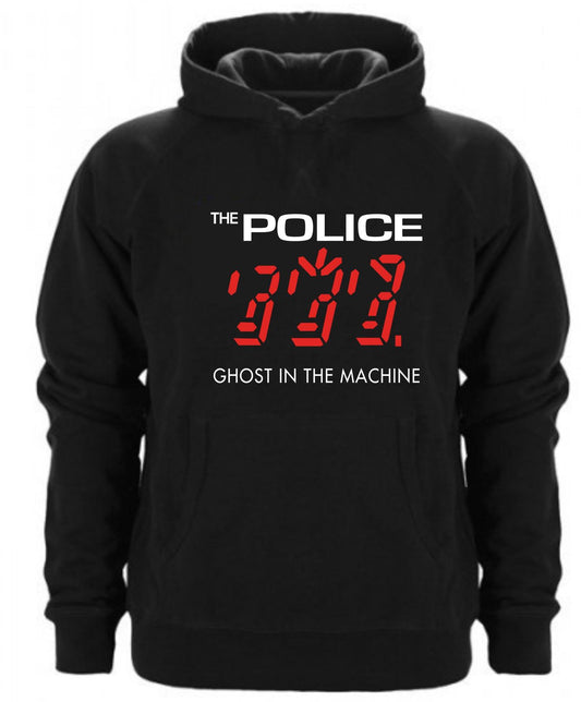 The Police - Sudadera / Hoodie