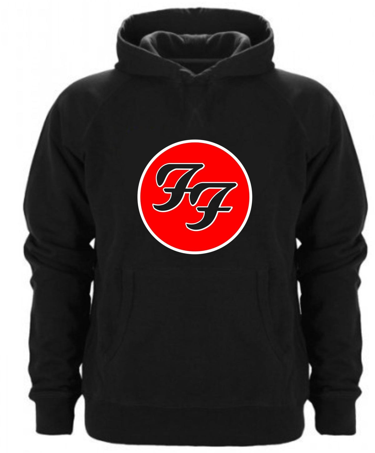 Foo Fighters - Sudadera / Hoodie