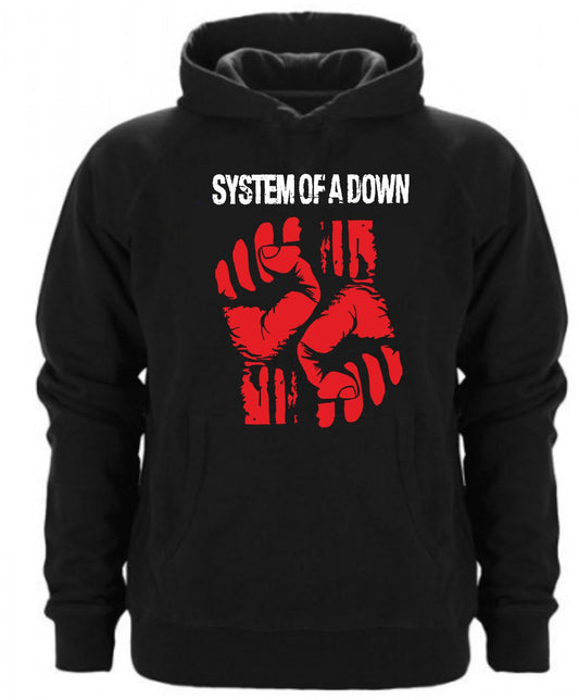 System Of A Down - Sudadera / Hoodie