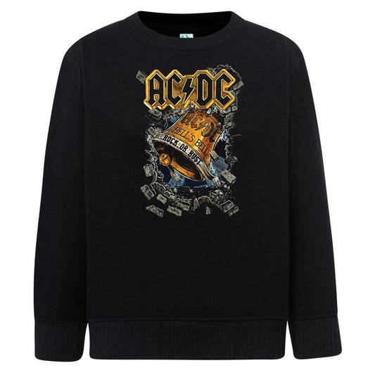 AC/DC - Sudadera Cuello Redondo / Sweatshirt