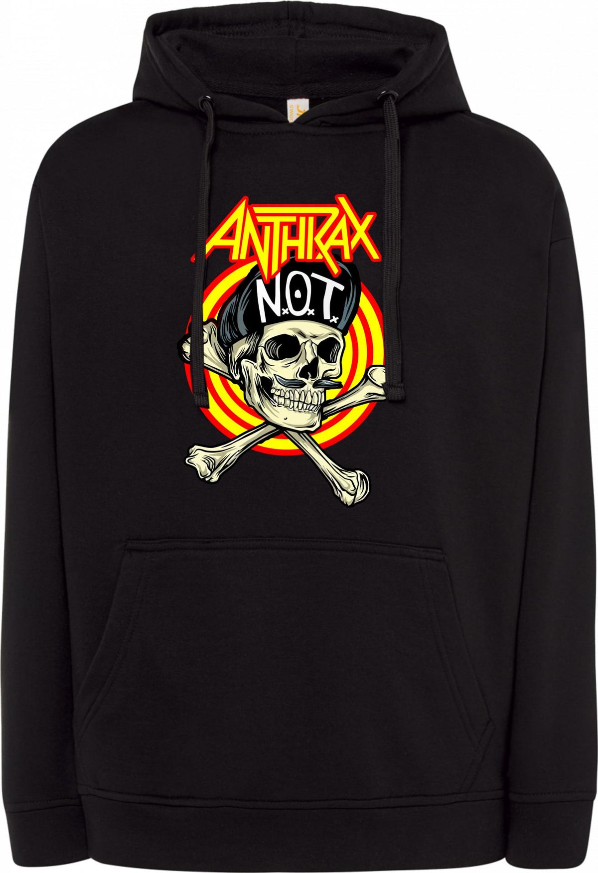 Anthrax - Sudadera / Hoodie