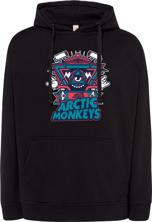 Arctic Monkeys - Sudadera / Hoodie