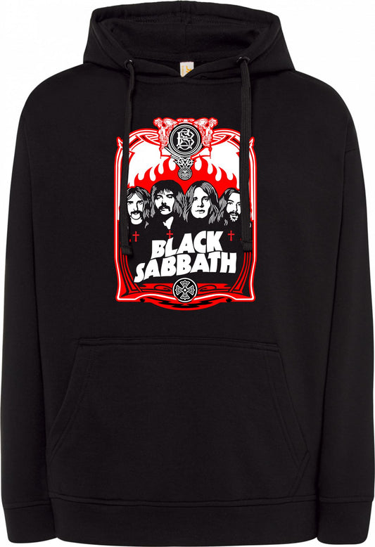 Black Sabbath - Sudadera / Hoodie