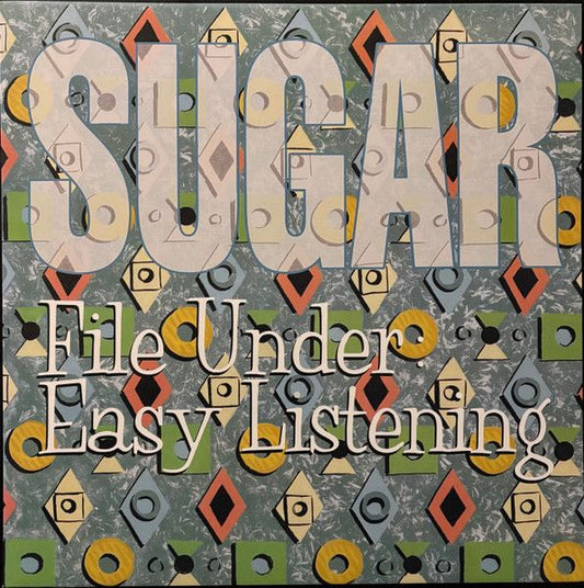 Sugar - Copper Blue - LP - Color