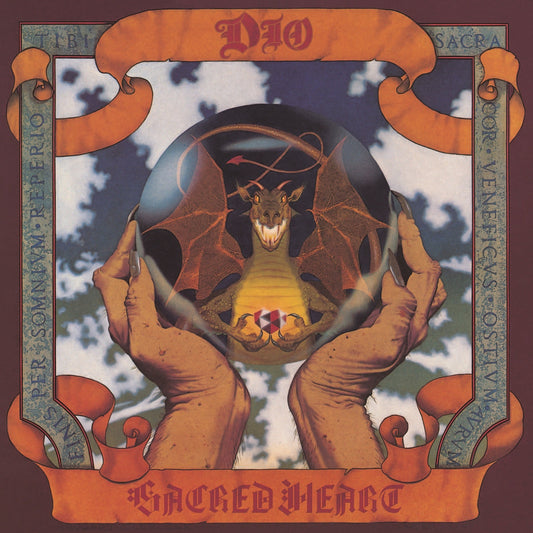 Dio - Sacred Heart - 2xCD