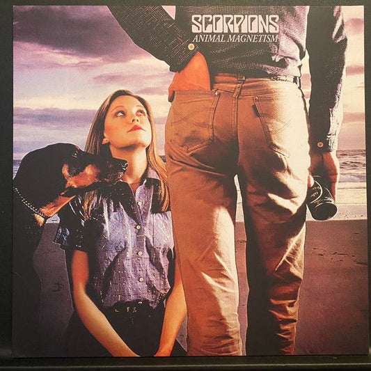 Scorpions - Animal Magnetism - LP - Color