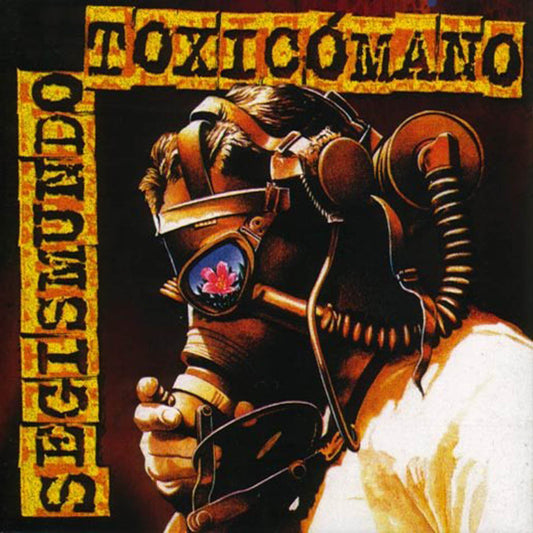 Segismundo Toxicómano - CD