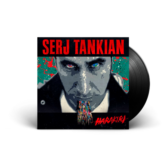 Serj Tankian - Harakiri - LP