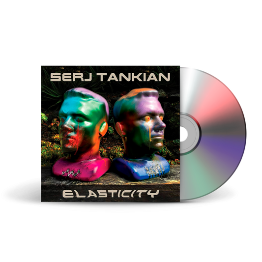 Serj Tankian - Elasticity - CD