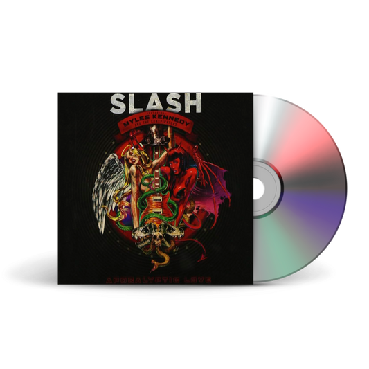 Slash - Apocalyptic Love - CD + DVD