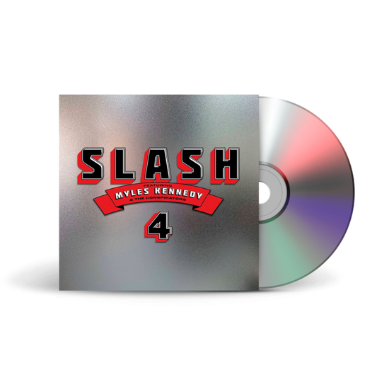 Slash - 4 - CD