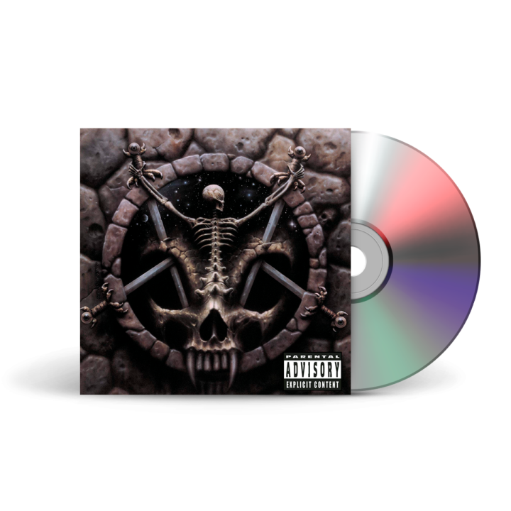 Slayer - Divine Intervention - CD