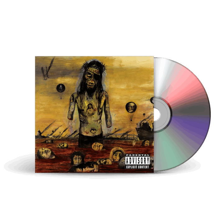 Slayer - Christ Illusion - CD