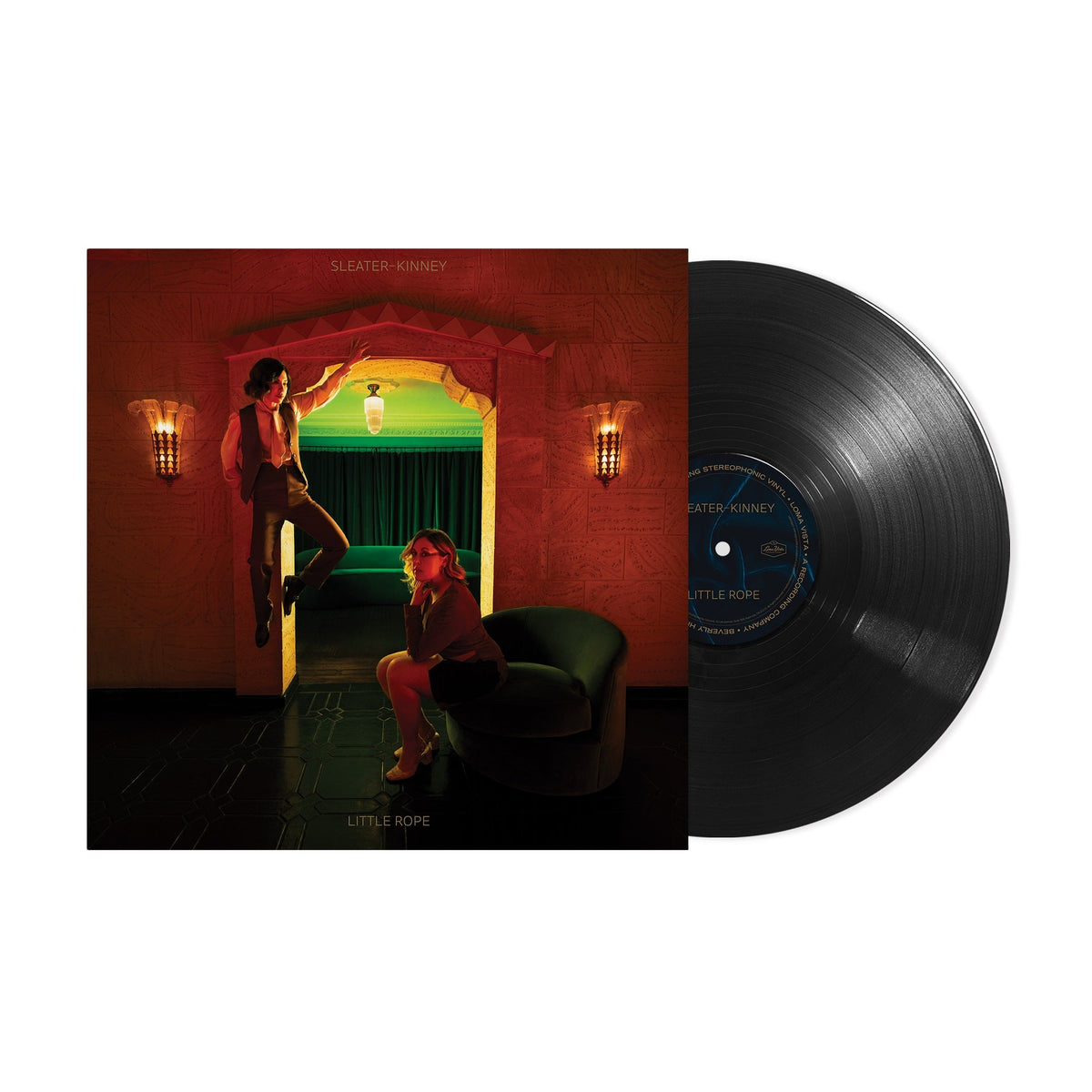 Sleater Kinney - Little Rope - LP