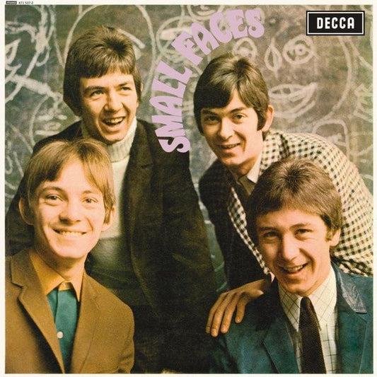 Small Faces - Small Faces - LP
