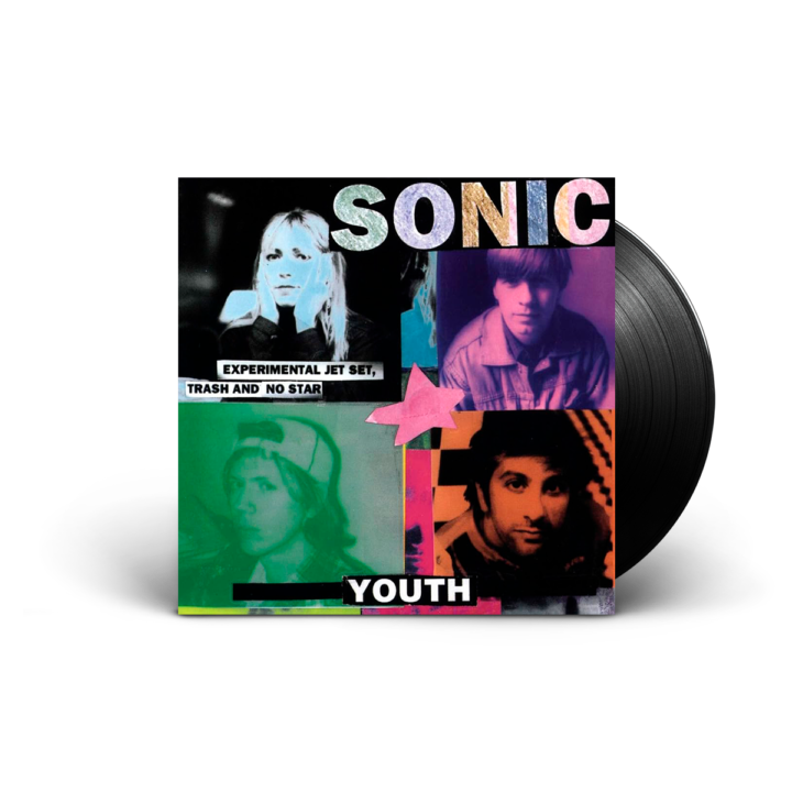 Sonic Youth - Experimental Jet Set, Trash and No Star - LP