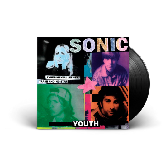 Sonic Youth - Experimental Jet Set, Trash and No Star - LP