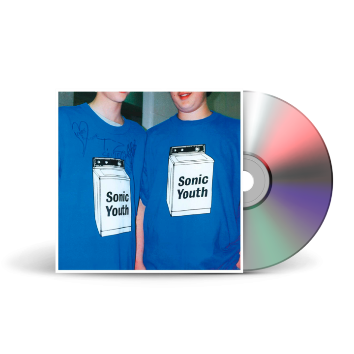 Sonic Youth - Washing Machine - CD
