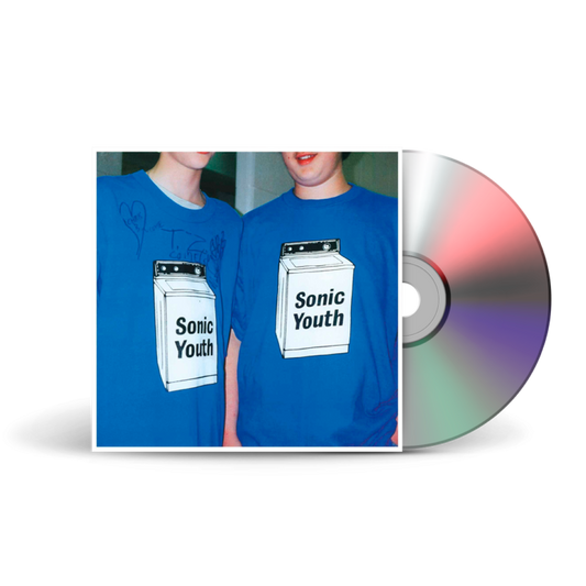 Sonic Youth - Washing Machine - CD