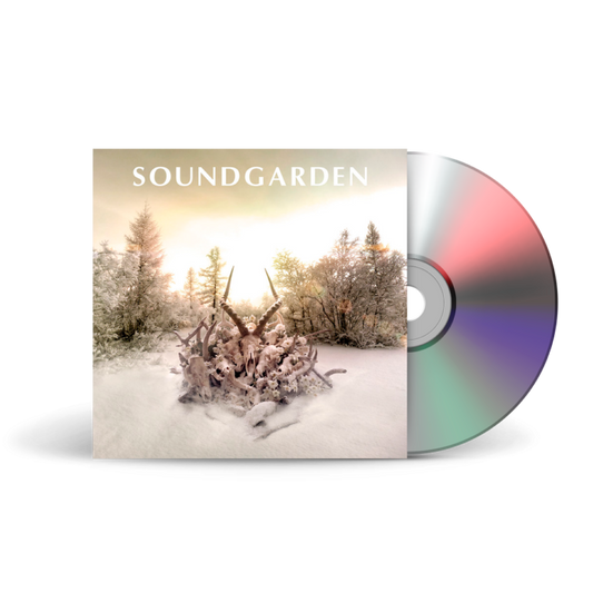 Soundgarden - King Animal - CD