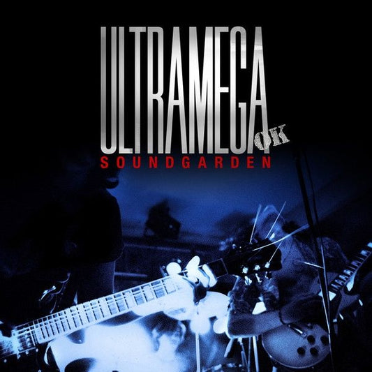 Soundgarden - Ultramega OK - 2xLP