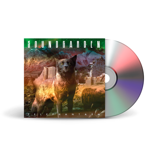 Soundgarden - Telephantasm - CD