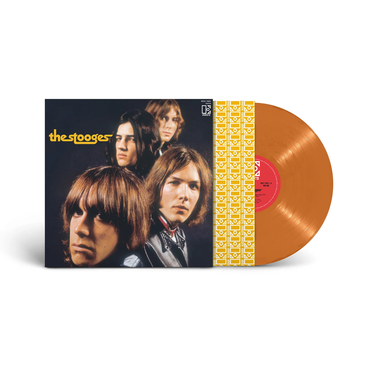 The Stooges - The Stooges - LP - Color