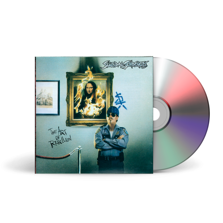 Suicidal Tendencies - The Art of Rebellion - CD